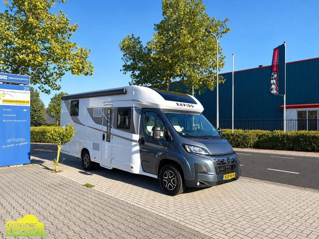 Rapido 6-Serie (2026) — foto 1