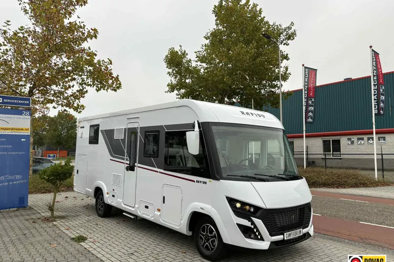 Rapido 8096 (2026)