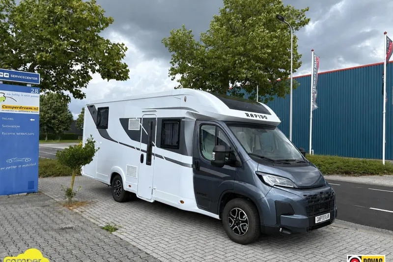 Rapido 696 (2026)
