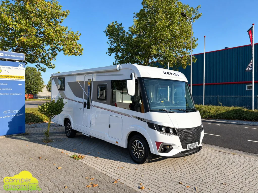 Rapido C-Serie (2027) — foto 1