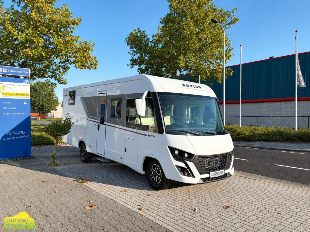 Rapido 8-Serie (2027) — foto 1