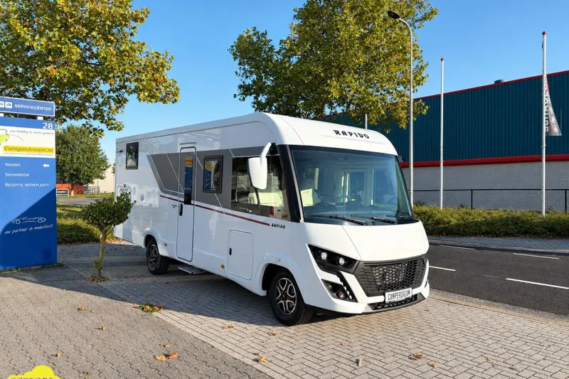 Rapido 8-Serie (2027)