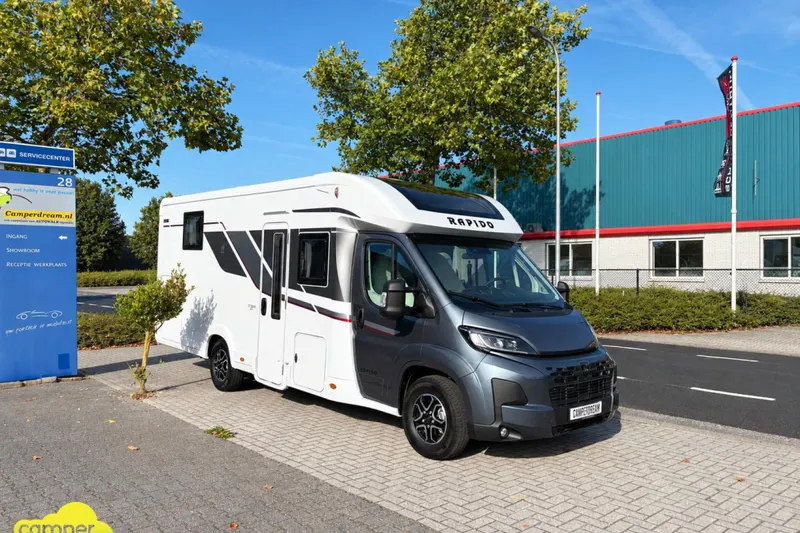Rapido 6-Serie (2027)