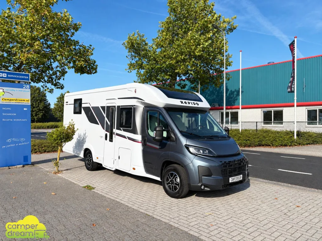 Rapido 6-Serie (2027) — foto 1