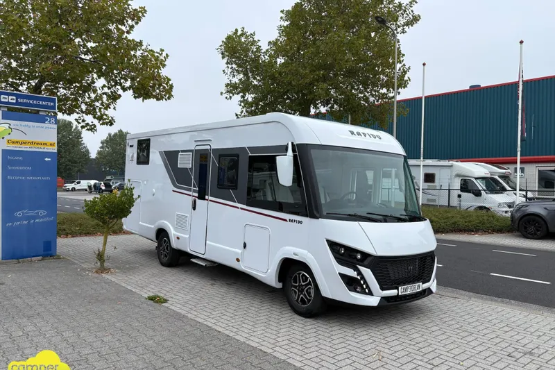 Rapido 8-Serie (2027)