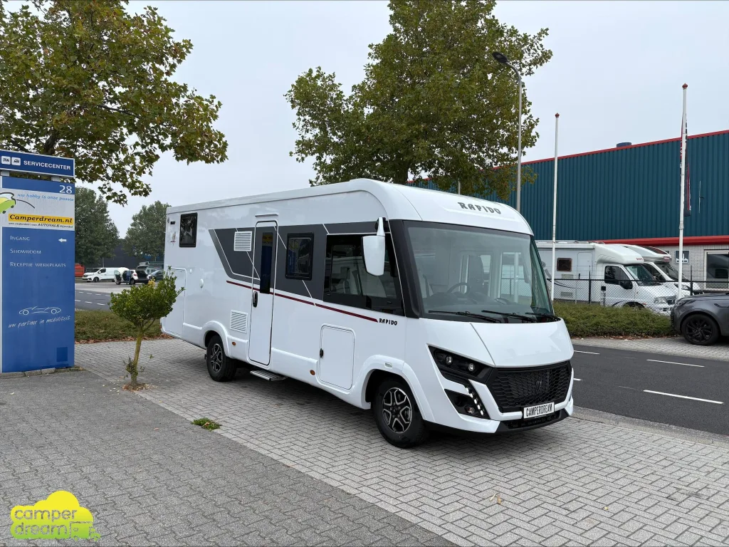 Rapido 8-Serie (2027) — foto 1