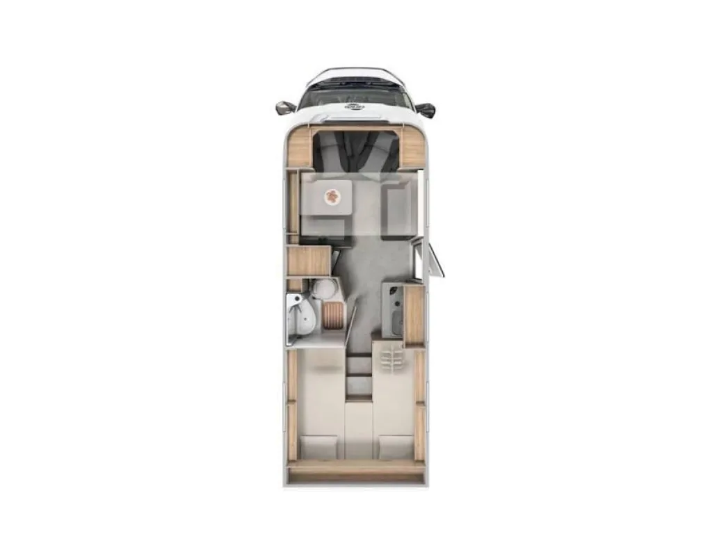 Carado V 347 (2027) — foto 1