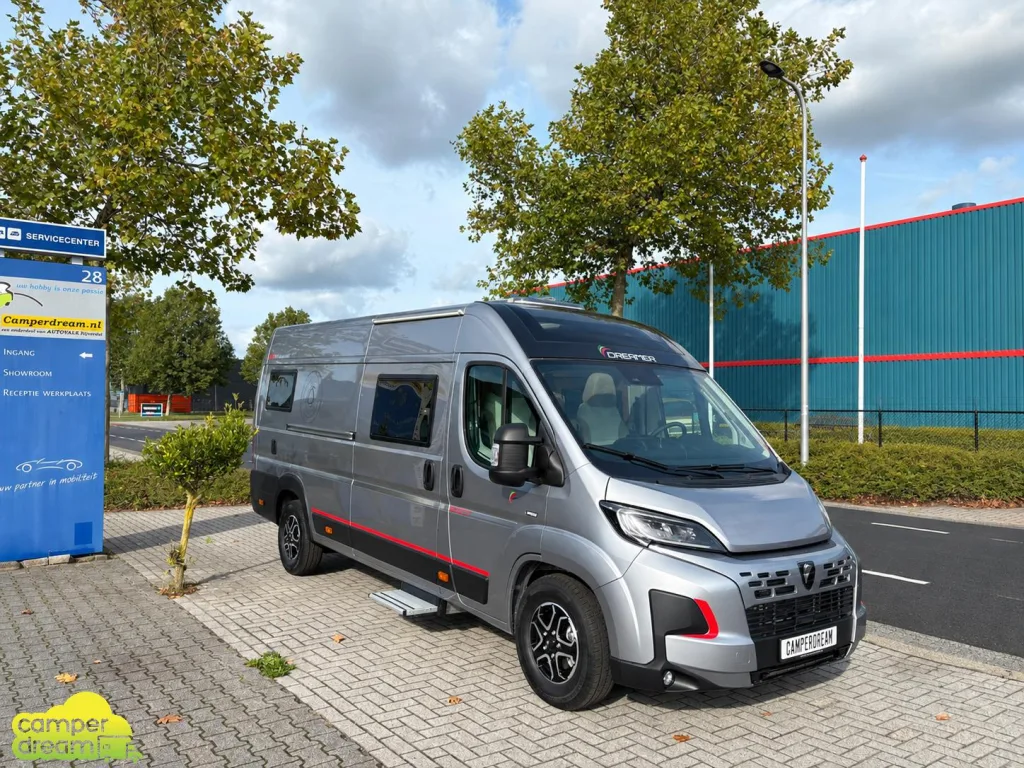 Dreamer Lift Van Select (2027) — foto 1