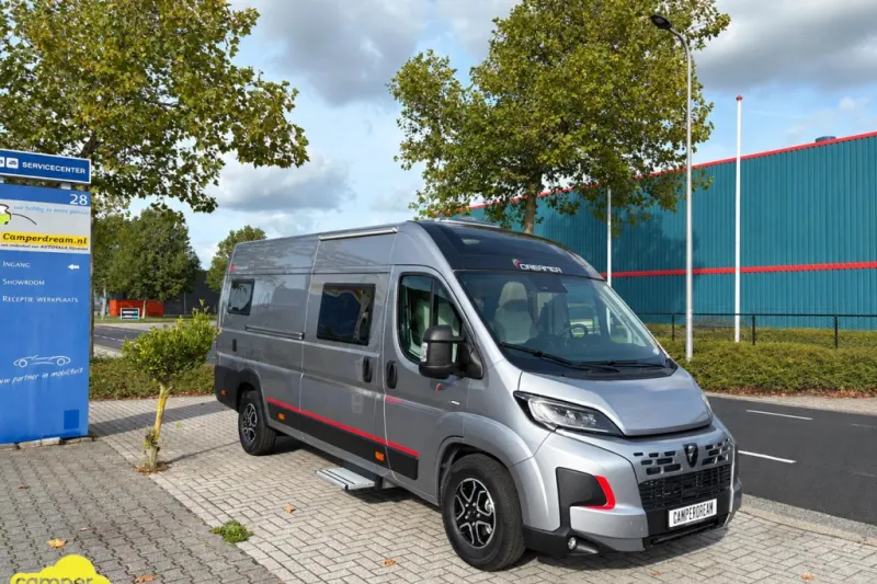 Dreamer Lift Van Select (2027)