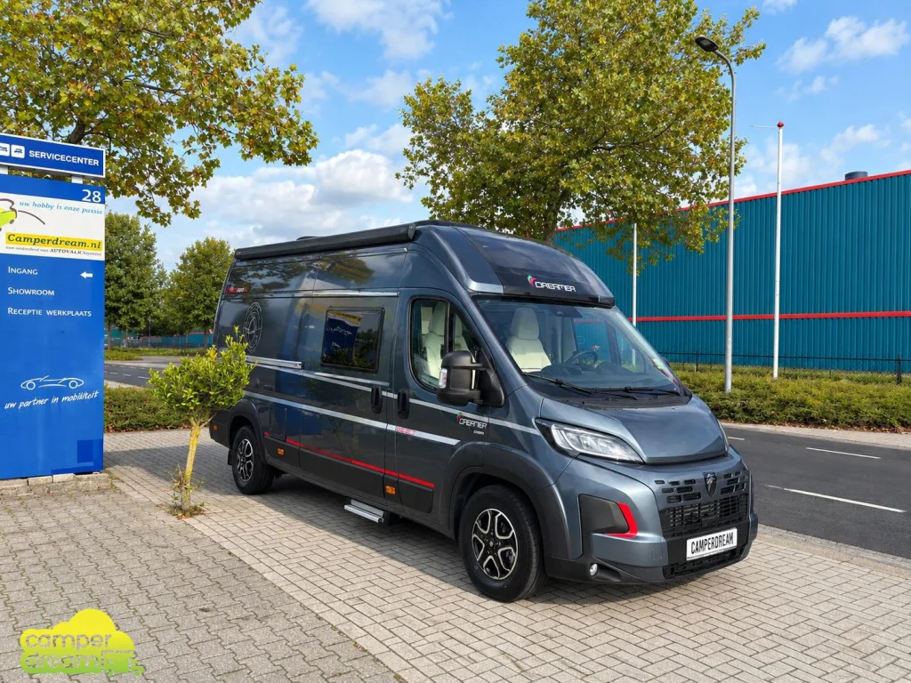 Dreamer Camper Van XL (2027) — foto 1