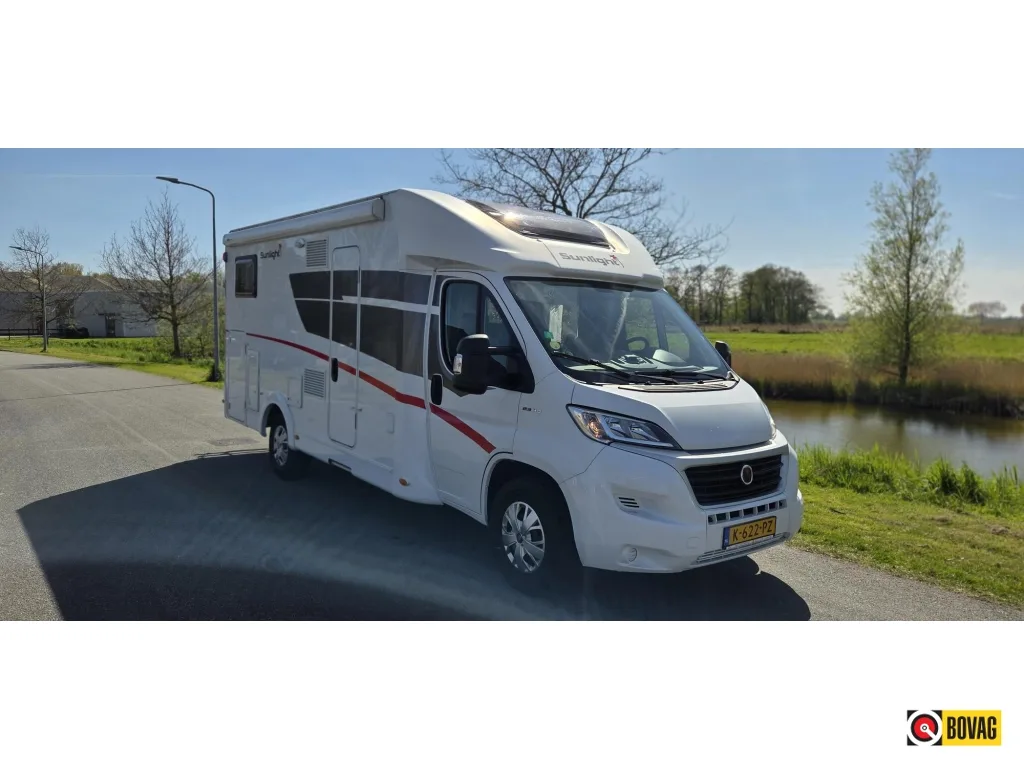 Sunlight T 65 (2020) — foto 1