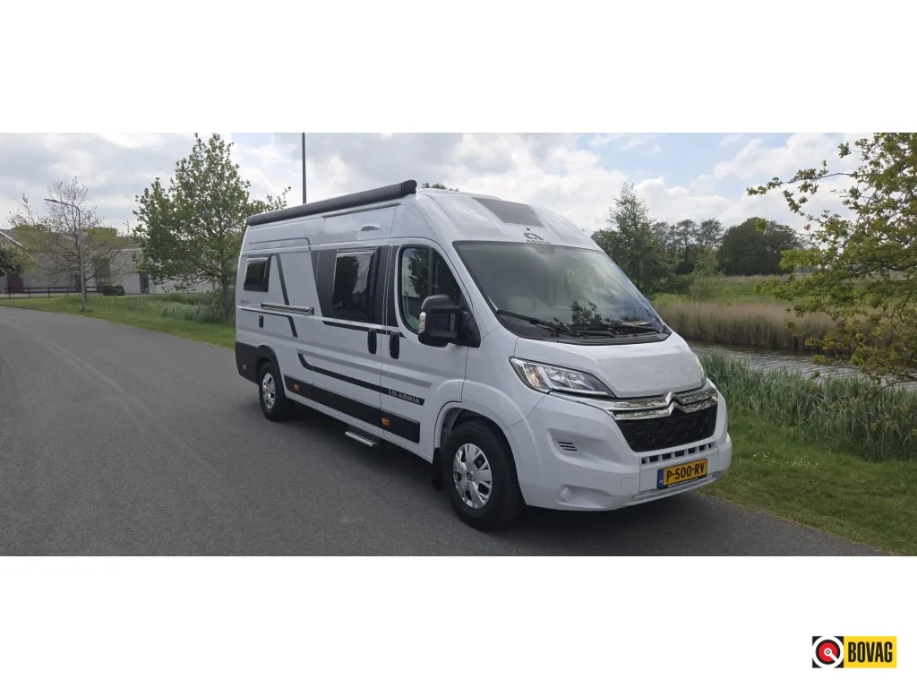 Adria Twin (2025) — foto 1