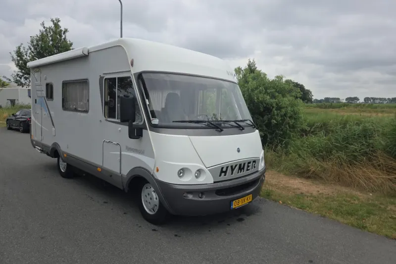 Hymer B-Klasse (2003)