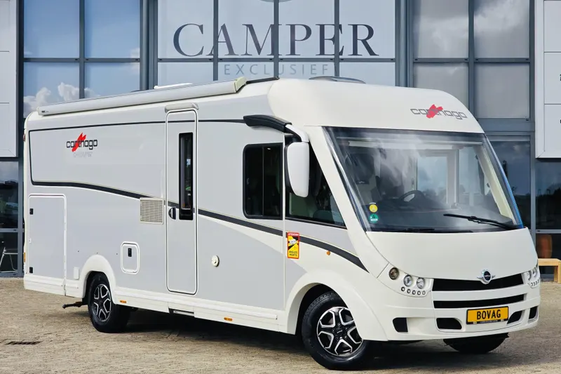 Carthago C-Tourer (2016)