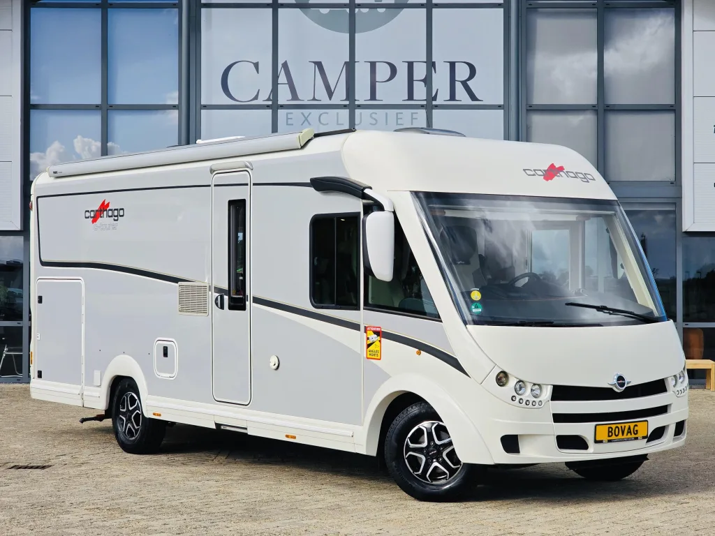 Carthago C-Tourer (2018) — foto 1