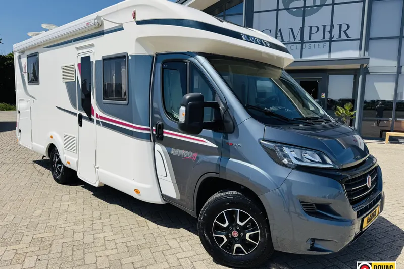 Rapido Premium (2021)