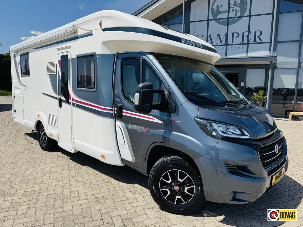 Rapido Premium (2021) — foto 1