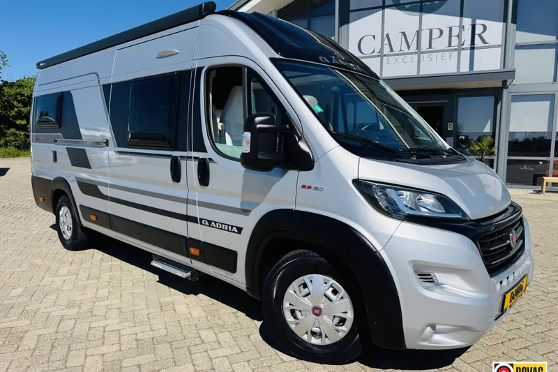 Adria Twin (2019)
