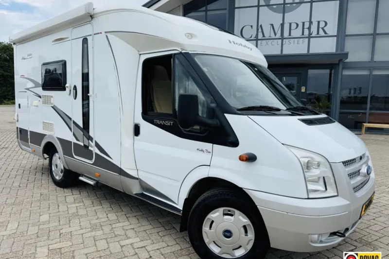 Hobby Van (2007)
