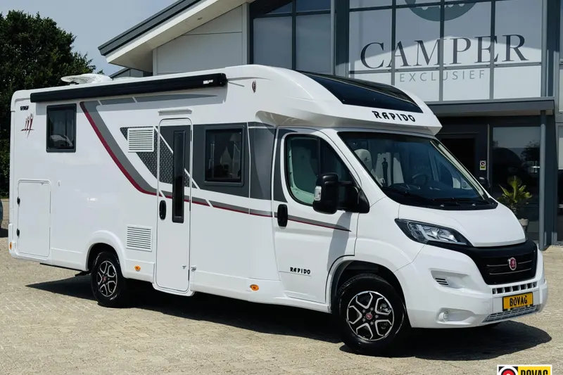 Rapido 696 (2025)