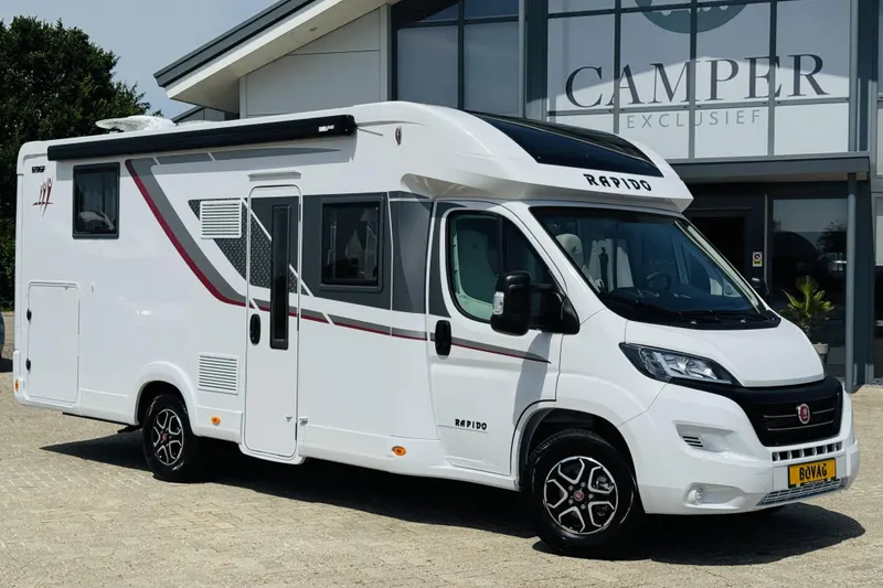 Rapido 6-Serie (2025)