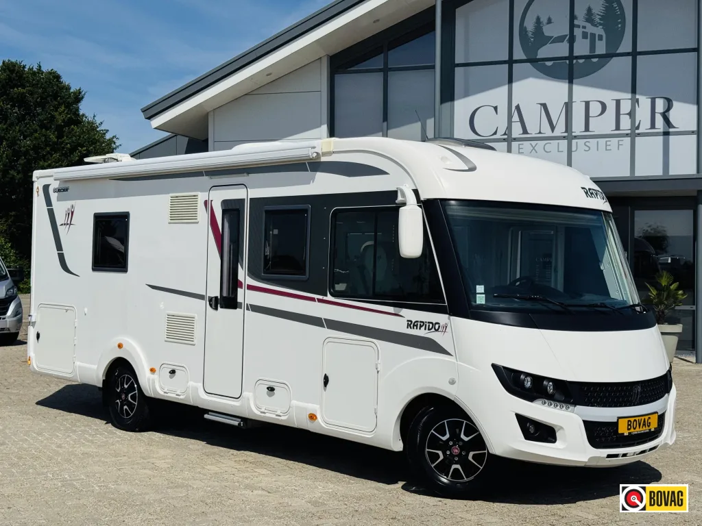 Rapido 8065 (2021) — foto 1