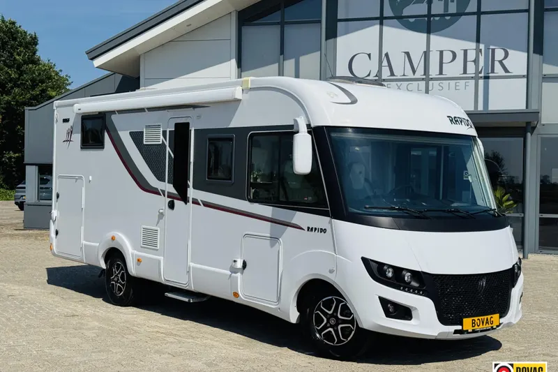 Rapido I886 (2024)