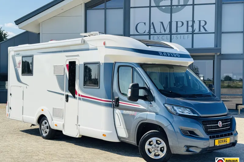 Rapido 696 (2019)