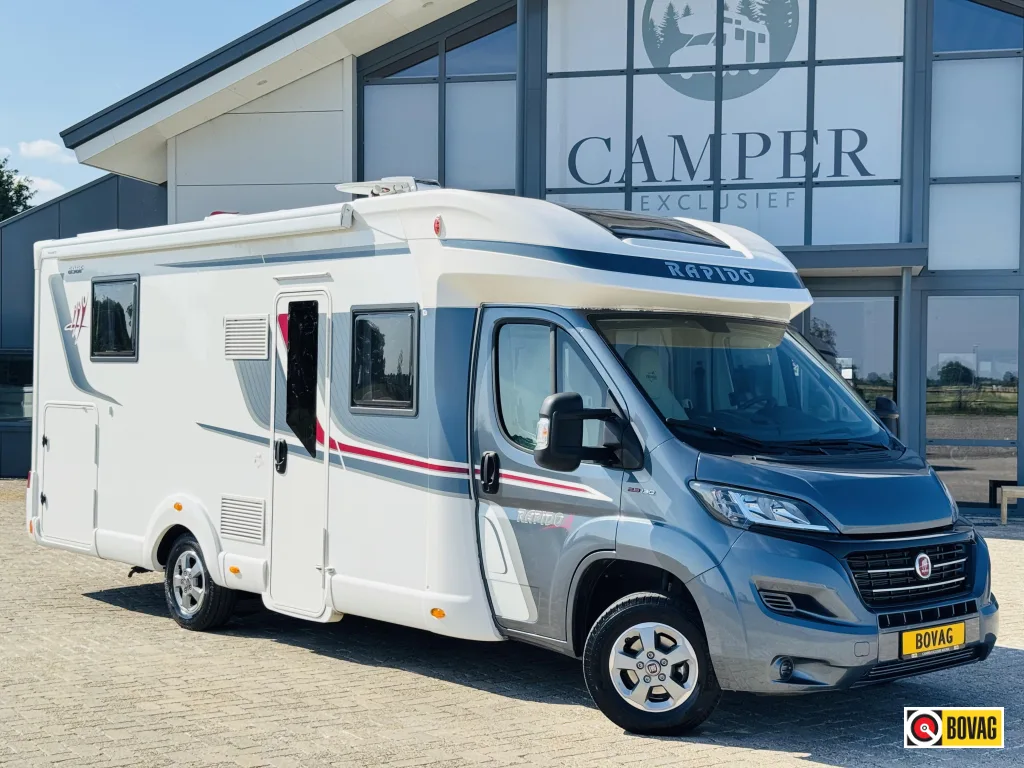Rapido 696 (2019) — foto 1