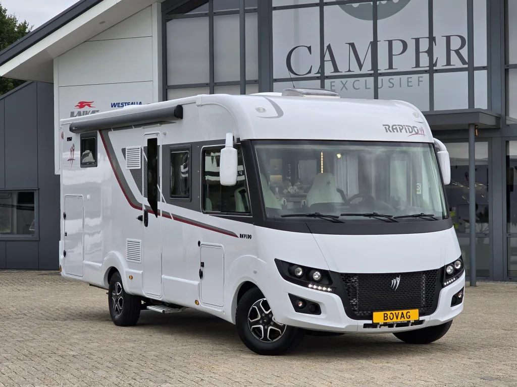 Rapido 8-Serie (2025) — foto 1