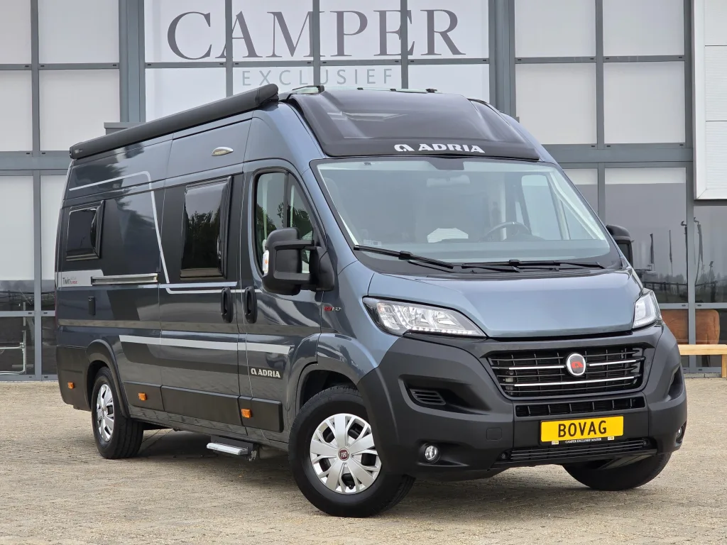 Adria Twin (2019) — foto 1