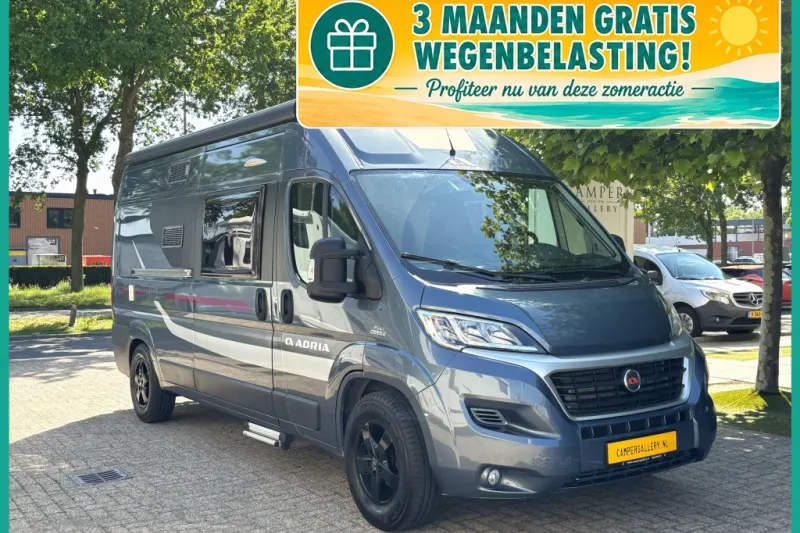 Adria Twin (2015)