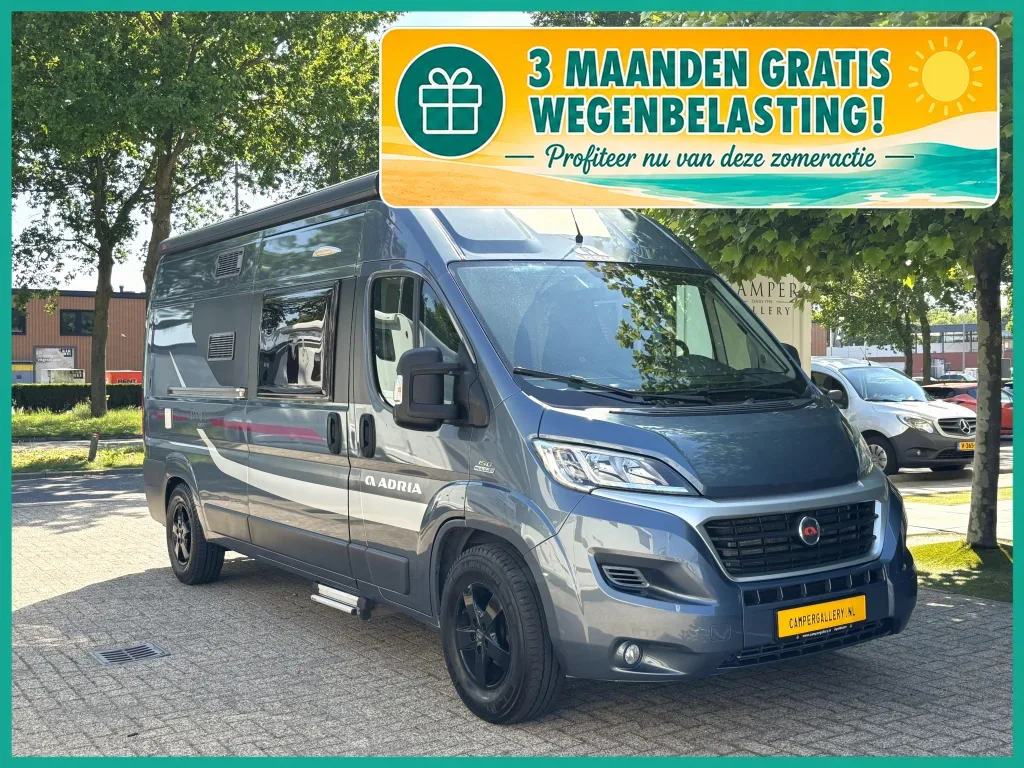Adria Twin (2015) — foto 1