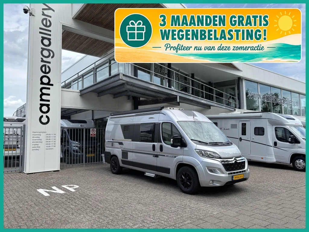 Adria Twin (2018) — foto 1