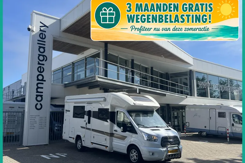 Adria Twin (2021)
