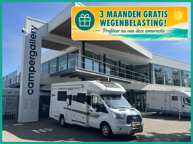 Adria Twin (2021) — foto 1