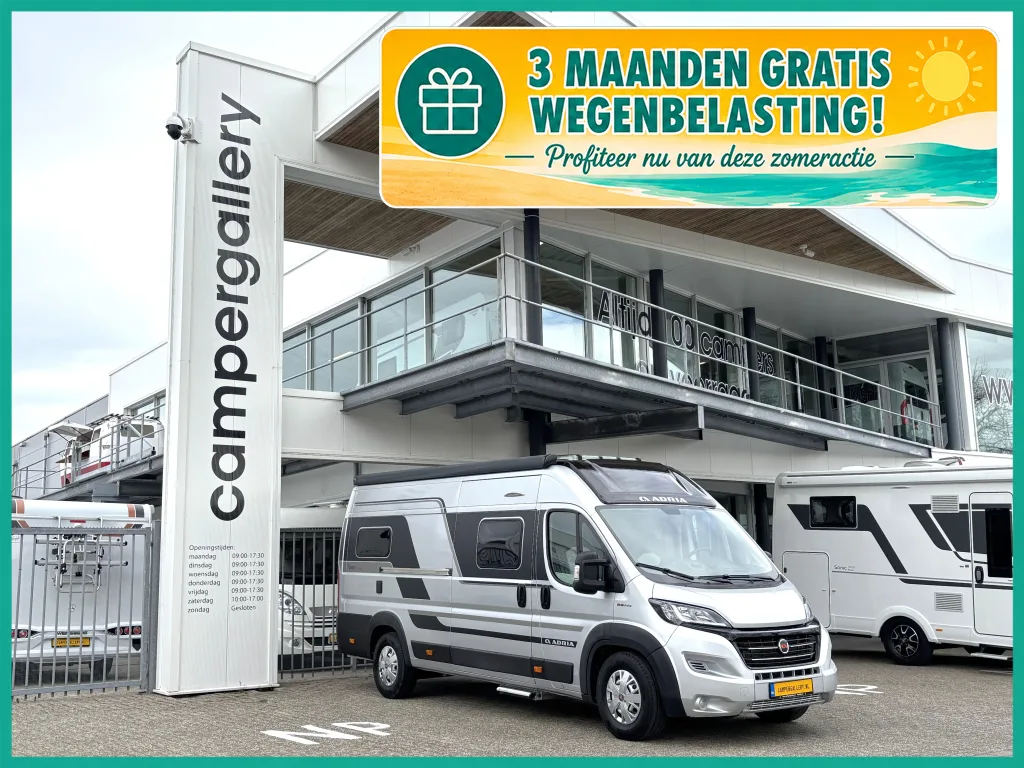 Adria Twin (2021) — foto 1