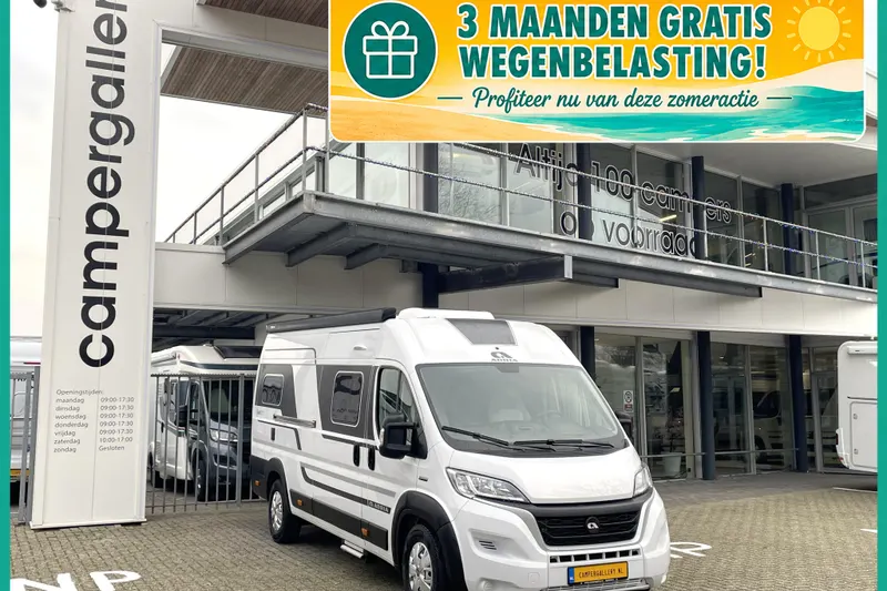Adria Twin (2022)