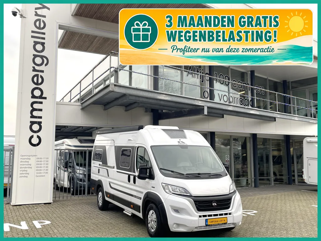 Adria Twin (2022) — foto 1