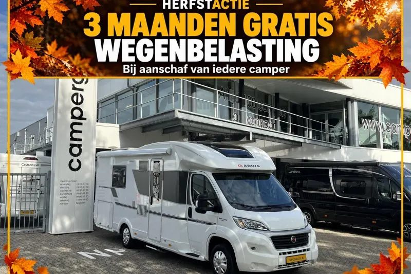 Adria Twin (2018)
