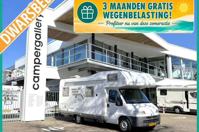 Adria Twin (2020)