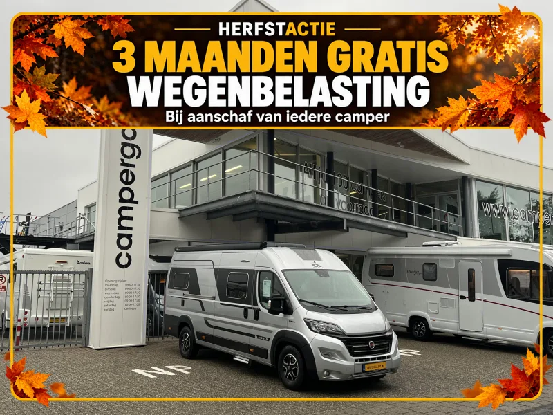 Adria Twin (2020) — foto 1