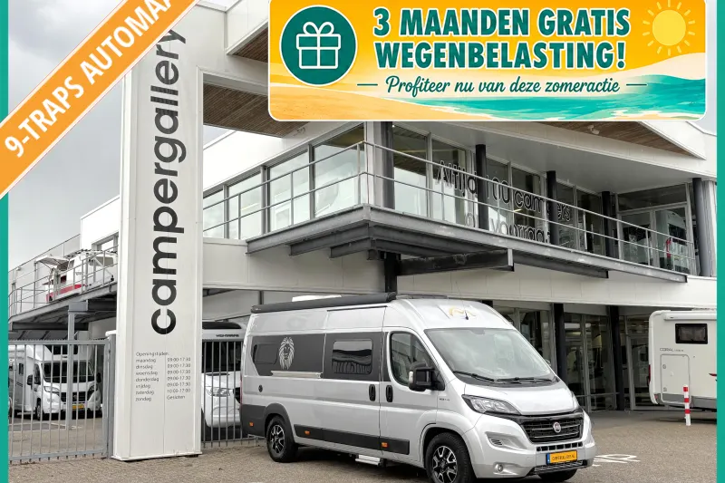 Adria Twin (2020)