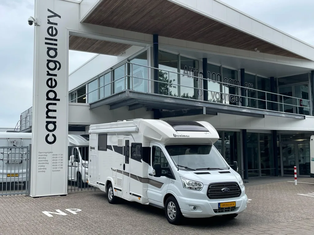 Benimar Cocoon (2019) — foto 1