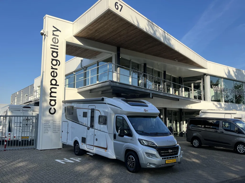 Bürstner Harmony (2021) — foto 1