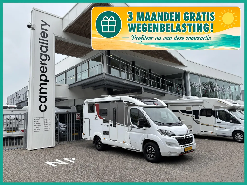 Bürstner Travel Van (2018) — foto 1