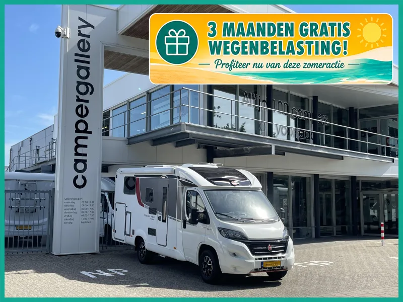 Bürstner Travel Van (2019) — foto 1