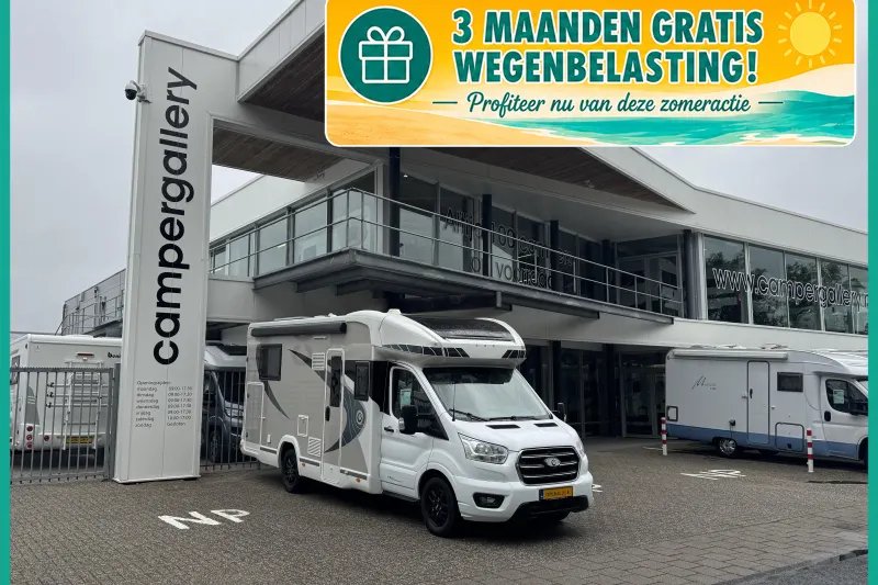 Carthago C-Tourer (2017)