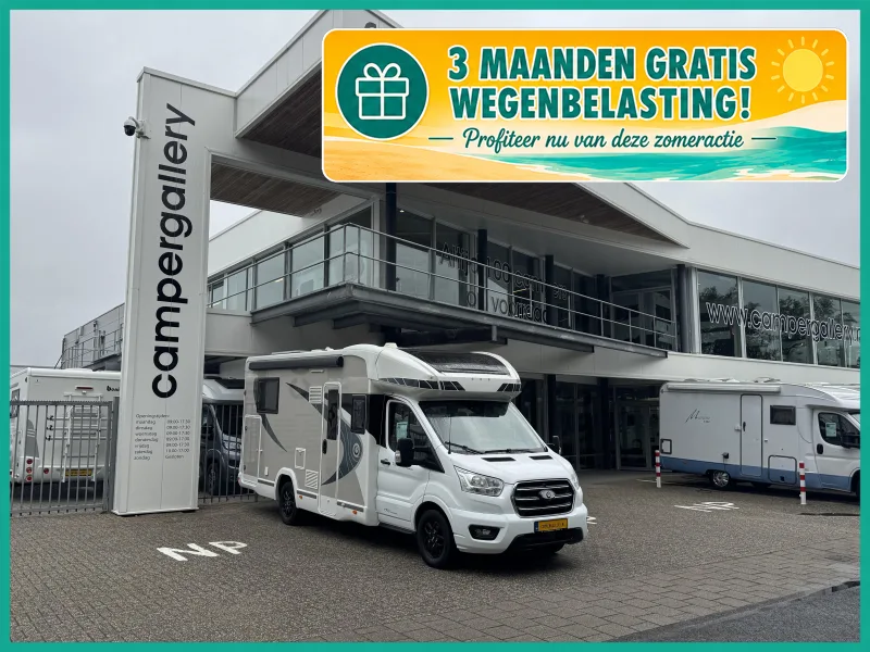 Carthago C-Tourer (2017) — foto 1