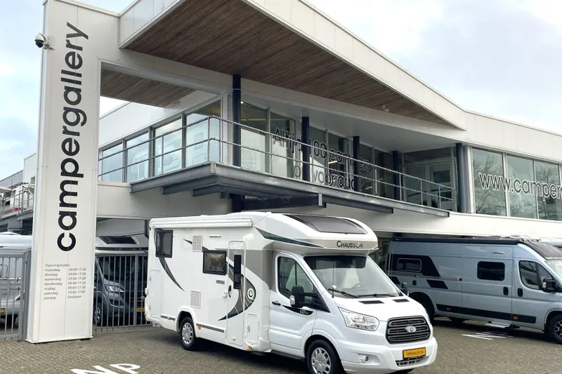 Chausson Titanium (2019)